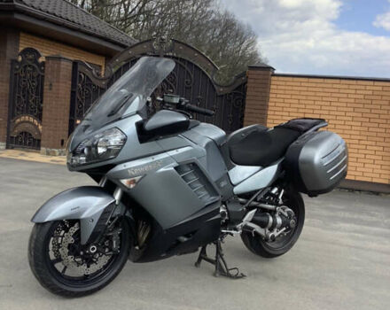 Кавасаки GTR 1400, объемом двигателя 1.4 л и пробегом 49 тыс. км за 8700 $, фото 1 на Automoto.ua