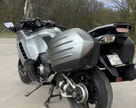 Кавасаки GTR 1400, объемом двигателя 1.4 л и пробегом 49 тыс. км за 8700 $, фото 3 на Automoto.ua