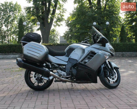 Кавасаки GTR 1400, объемом двигателя 1.4 л и пробегом 48 тыс. км за 8500 $, фото 1 на Automoto.ua