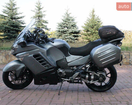 Кавасаки GTR 1400, объемом двигателя 1.4 л и пробегом 48 тыс. км за 8500 $, фото 5 на Automoto.ua