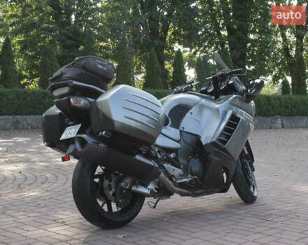 Кавасаки GTR 1400, объемом двигателя 1.4 л и пробегом 48 тыс. км за 8500 $, фото 2 на Automoto.ua