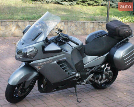 Кавасаки GTR 1400, объемом двигателя 1.4 л и пробегом 48 тыс. км за 8500 $, фото 7 на Automoto.ua