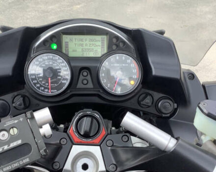 Кавасаки GTR 1400, объемом двигателя 1.4 л и пробегом 49 тыс. км за 8700 $, фото 7 на Automoto.ua