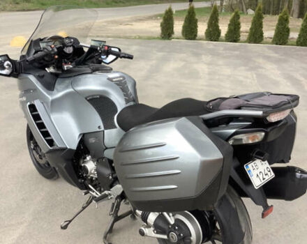 Кавасаки GTR 1400, объемом двигателя 1.4 л и пробегом 49 тыс. км за 8700 $, фото 8 на Automoto.ua