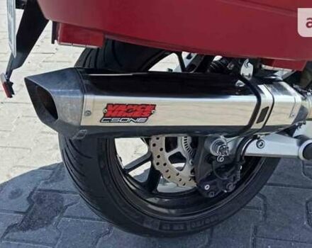 Кавасакі GTR 1400, об'ємом двигуна 1.4 л та пробігом 25 тис. км за 9000 $, фото 5 на Automoto.ua