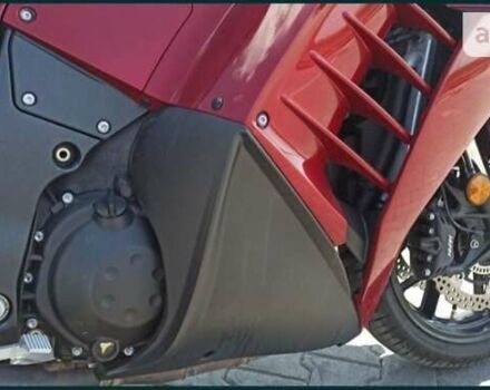 Кавасакі GTR 1400, об'ємом двигуна 1.4 л та пробігом 25 тис. км за 9000 $, фото 15 на Automoto.ua