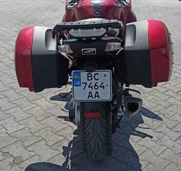Кавасакі GTR 1400, об'ємом двигуна 1.4 л та пробігом 25 тис. км за 9000 $, фото 4 на Automoto.ua