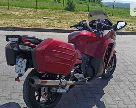 Кавасакі GTR 1400, об'ємом двигуна 1.4 л та пробігом 25 тис. км за 9000 $, фото 3 на Automoto.ua