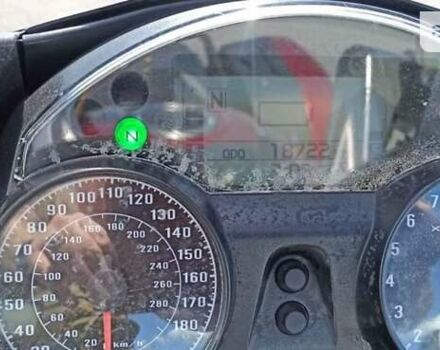 Кавасакі GTR 1400, об'ємом двигуна 1.4 л та пробігом 25 тис. км за 9000 $, фото 8 на Automoto.ua