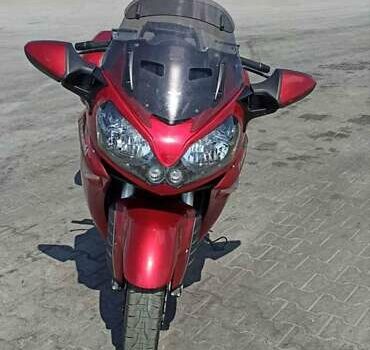 Кавасакі GTR 1400, об'ємом двигуна 1.4 л та пробігом 25 тис. км за 9000 $, фото 1 на Automoto.ua