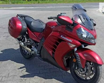 Кавасакі GTR 1400, об'ємом двигуна 1.4 л та пробігом 25 тис. км за 9000 $, фото 2 на Automoto.ua