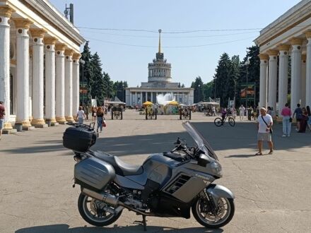 Кавасаки GTR 1400, объемом двигателя 1.4 л и пробегом 0 тыс. км за 6000 $, фото 1 на Automoto.ua