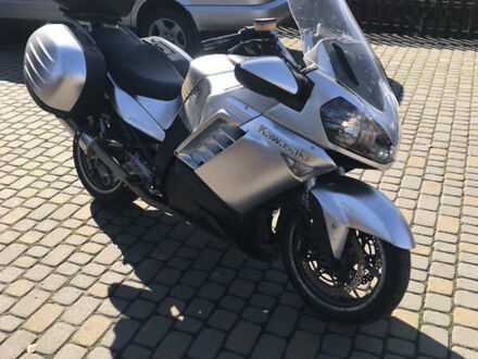 Кавасакі GTR 1400 2008 у Львові на Automoto.ua Кавасакі GTR 1400, об'ємом двигуна 1.4 л та пробігом 38 тис. км за 6500 $, фото 1 на Automoto.ua