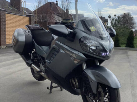 Кавасаки GTR 1400 2011 в Виннице на Automoto.ua Кавасаки GTR 1400, объемом двигателя 1.4 л и пробегом 49 тыс. км за 8700 $, фото 1 на Automoto.ua