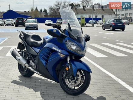 Кавасакі GTR 1400 2012 у Вінниці на Automoto.ua Кавасакі GTR 1400, об'ємом двигуна 1.4 л та пробігом 30 тис. км за 6300 $, фото 1 на Automoto.ua