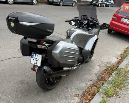 Сірий Кавасакі GTR 1400, об'ємом двигуна 1.4 л та пробігом 58 тис. км за 6700 $, фото 1 на Automoto.ua