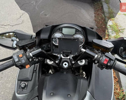 Сірий Кавасакі GTR 1400, об'ємом двигуна 1.4 л та пробігом 58 тис. км за 6700 $, фото 11 на Automoto.ua