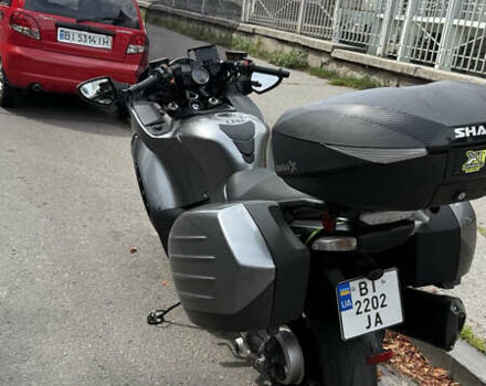Сірий Кавасакі GTR 1400, об'ємом двигуна 1.4 л та пробігом 58 тис. км за 6700 $, фото 4 на Automoto.ua