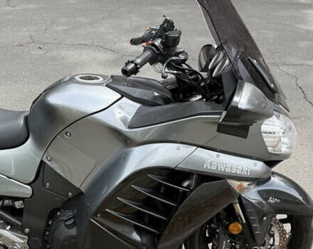 Сірий Кавасакі GTR 1400, об'ємом двигуна 1.4 л та пробігом 58 тис. км за 6700 $, фото 3 на Automoto.ua
