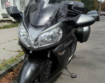 Сірий Кавасакі GTR 1400, об'ємом двигуна 1.4 л та пробігом 58 тис. км за 6700 $, фото 6 на Automoto.ua