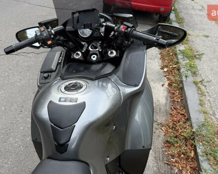 Сірий Кавасакі GTR 1400, об'ємом двигуна 1.4 л та пробігом 58 тис. км за 6700 $, фото 12 на Automoto.ua