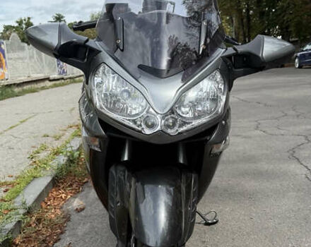 Сірий Кавасакі GTR 1400, об'ємом двигуна 1.4 л та пробігом 58 тис. км за 6700 $, фото 9 на Automoto.ua