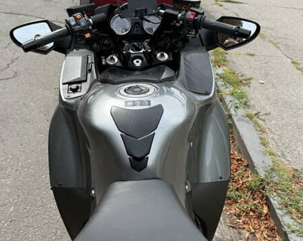 Сірий Кавасакі GTR 1400, об'ємом двигуна 1.4 л та пробігом 58 тис. км за 6700 $, фото 7 на Automoto.ua