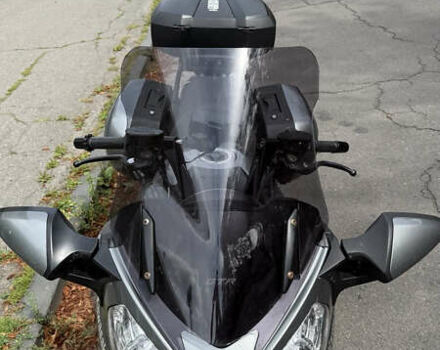 Сірий Кавасакі GTR 1400, об'ємом двигуна 1.4 л та пробігом 58 тис. км за 6700 $, фото 8 на Automoto.ua