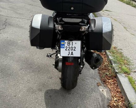 Сірий Кавасакі GTR 1400, об'ємом двигуна 1.4 л та пробігом 58 тис. км за 6700 $, фото 10 на Automoto.ua