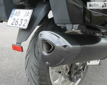 Серый Кавасаки GTR 1400, объемом двигателя 1.4 л и пробегом 69 тыс. км за 8999 $, фото 9 на Automoto.ua