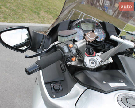 Серый Кавасаки GTR 1400, объемом двигателя 1.4 л и пробегом 69 тыс. км за 8999 $, фото 13 на Automoto.ua