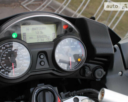 Серый Кавасаки GTR 1400, объемом двигателя 1.4 л и пробегом 69 тыс. км за 8999 $, фото 15 на Automoto.ua