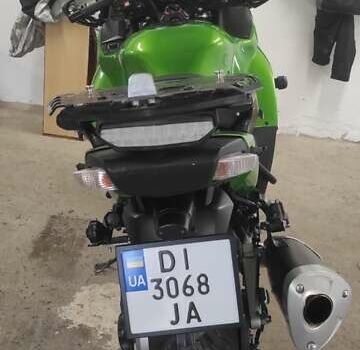 Зеленый Кавасаки GTR 1400, объемом двигателя 1.35 л и пробегом 99 тыс. км за 7000 $, фото 5 на Automoto.ua