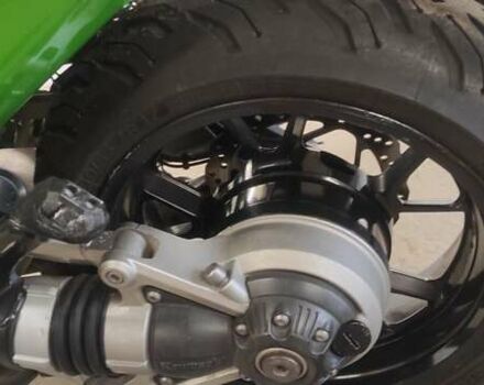 Зеленый Кавасаки GTR 1400, объемом двигателя 1.35 л и пробегом 99 тыс. км за 7000 $, фото 6 на Automoto.ua