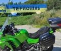 Зеленый Кавасаки GTR 1400, объемом двигателя 1.35 л и пробегом 99 тыс. км за 7000 $, фото 3 на Automoto.ua