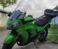 Зелений Кавасакі GTR 1400, об'ємом двигуна 1.35 л та пробігом 98 тис. км за 8200 $, фото 4 на Automoto.ua