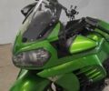 Зеленый Кавасаки GTR 1400, объемом двигателя 1.35 л и пробегом 99 тыс. км за 7000 $, фото 1 на Automoto.ua