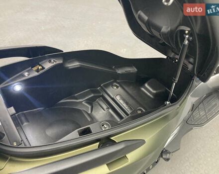 Зелений Кавасакі J 300, об'ємом двигуна 0.3 л та пробігом 5 тис. км за 4900 $, фото 10 на Automoto.ua
