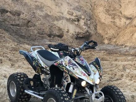 Кавасаки KFX 450R 2008 в Чернигове на Automoto.ua Белый Кавасаки KFX 450R, объемом двигателя 0 л и пробегом 1 тыс. км за 6500 $, фото 1 на Automoto.ua