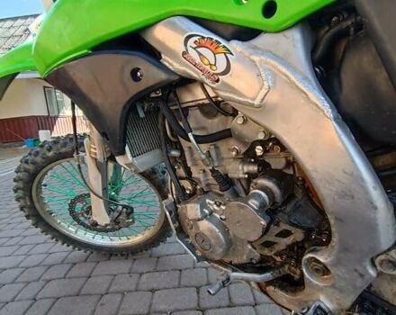 Зеленый Кавасаки KFX 450R, объемом двигателя 0 л и пробегом 4 тыс. км за 3700 $, фото 6 на Automoto.ua