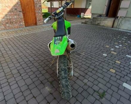 Зеленый Кавасаки KFX 450R, объемом двигателя 0 л и пробегом 4 тыс. км за 3700 $, фото 1 на Automoto.ua