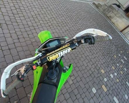 Зеленый Кавасаки KFX 450R, объемом двигателя 0 л и пробегом 4 тыс. км за 3700 $, фото 5 на Automoto.ua