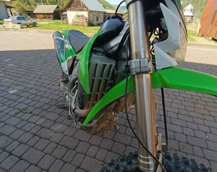 Зеленый Кавасаки KFX 450R, объемом двигателя 0 л и пробегом 4 тыс. км за 3700 $, фото 4 на Automoto.ua