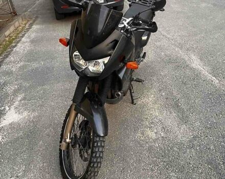 Чорний Кавасакі KLE 500, об'ємом двигуна 0.5 л та пробігом 35 тис. км за 2600 $, фото 2 на Automoto.ua