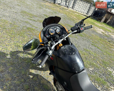 Черный Кавасаки KLE 500, объемом двигателя 0.5 л и пробегом 22 тыс. км за 4350 $, фото 10 на Automoto.ua