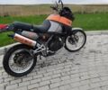 Черный Кавасаки KLE 500, объемом двигателя 0.5 л и пробегом 46 тыс. км за 3200 $, фото 2 на Automoto.ua