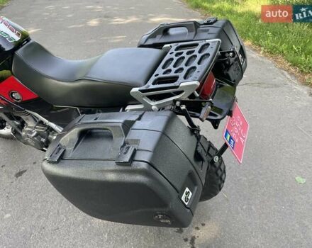Кавасаки KLE 500, объемом двигателя 0.5 л и пробегом 28 тыс. км за 3000 $, фото 18 на Automoto.ua