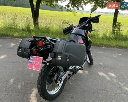 Кавасаки KLE 500, объемом двигателя 0.5 л и пробегом 28 тыс. км за 3000 $, фото 3 на Automoto.ua