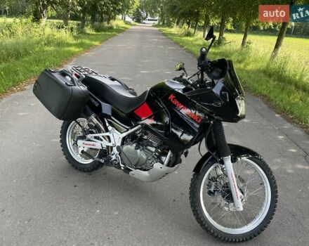 Кавасаки KLE 500, объемом двигателя 0.5 л и пробегом 28 тыс. км за 3000 $, фото 8 на Automoto.ua