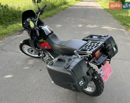 Кавасаки KLE 500, объемом двигателя 0.5 л и пробегом 28 тыс. км за 3000 $, фото 12 на Automoto.ua